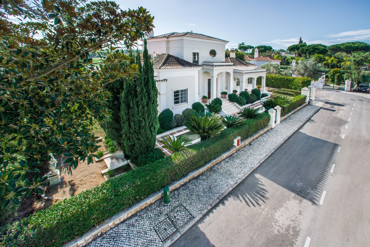 Casa das Colunas - 4 bedroom holiday villa to rent in Quinta do Lago - Algarve